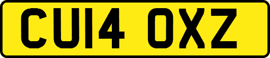 CU14OXZ