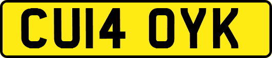 CU14OYK