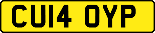 CU14OYP