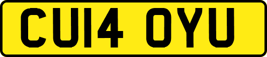 CU14OYU