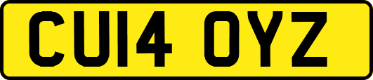 CU14OYZ