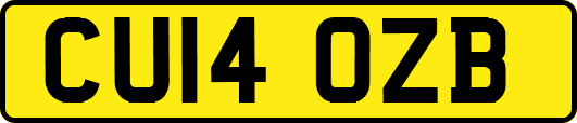 CU14OZB