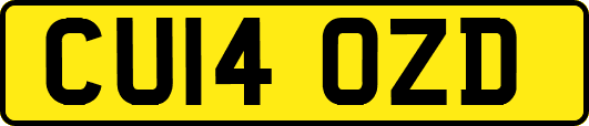 CU14OZD