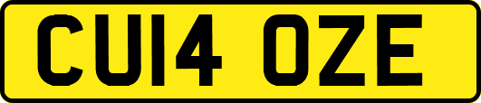 CU14OZE