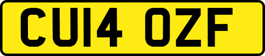 CU14OZF