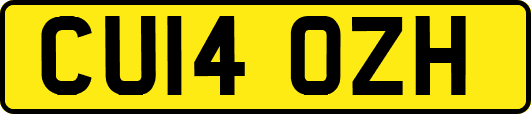 CU14OZH