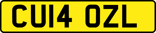 CU14OZL