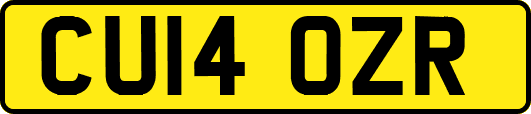 CU14OZR