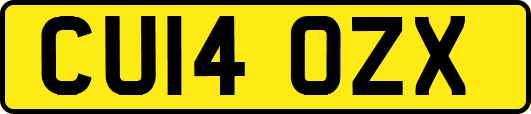 CU14OZX