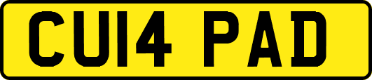 CU14PAD