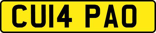 CU14PAO