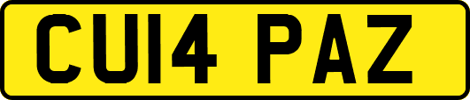 CU14PAZ