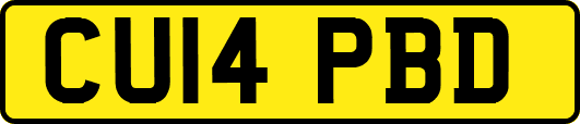 CU14PBD