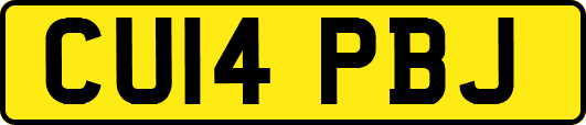 CU14PBJ