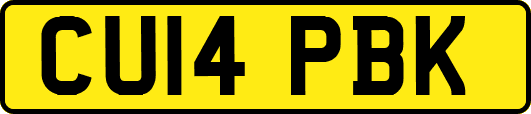 CU14PBK