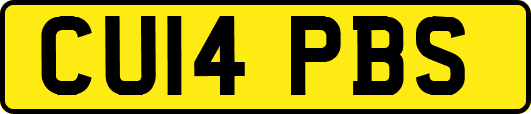 CU14PBS