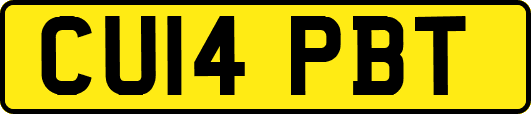 CU14PBT