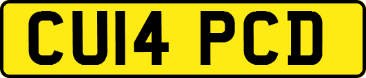 CU14PCD