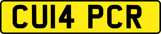 CU14PCR