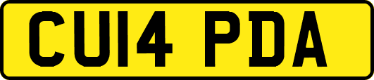 CU14PDA