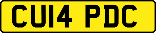 CU14PDC
