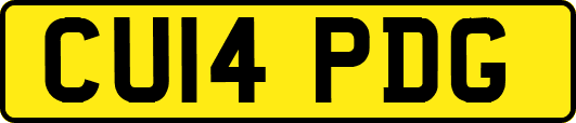 CU14PDG