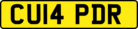 CU14PDR