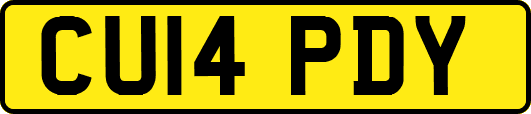 CU14PDY