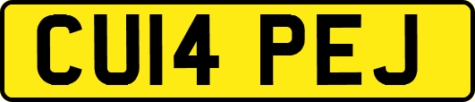 CU14PEJ