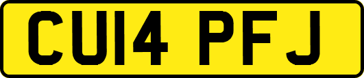 CU14PFJ