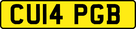 CU14PGB