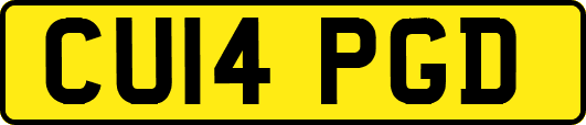 CU14PGD