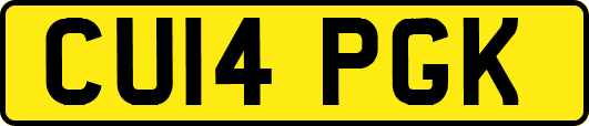 CU14PGK