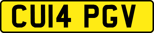 CU14PGV
