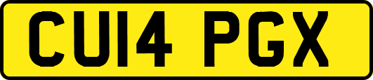 CU14PGX