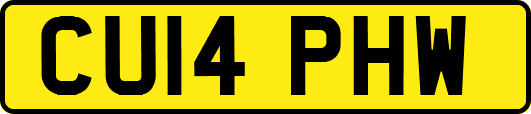 CU14PHW
