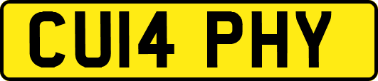 CU14PHY