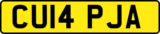 CU14PJA