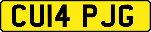 CU14PJG