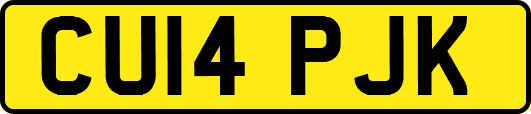 CU14PJK