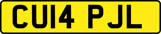 CU14PJL
