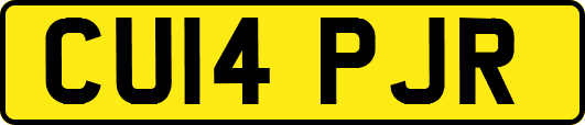 CU14PJR