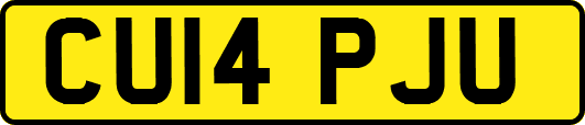 CU14PJU