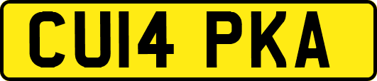 CU14PKA