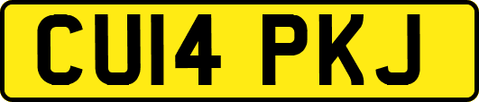 CU14PKJ