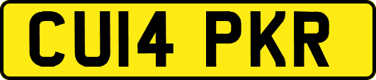 CU14PKR