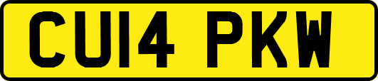 CU14PKW