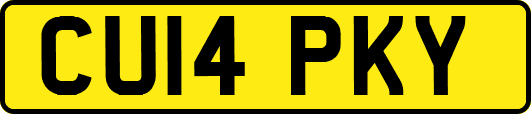 CU14PKY
