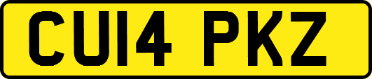 CU14PKZ