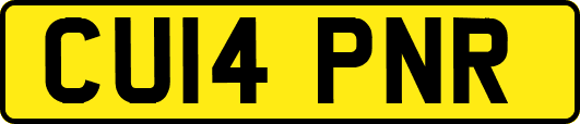 CU14PNR